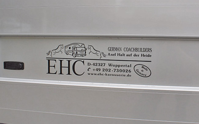 EHC Produktbild